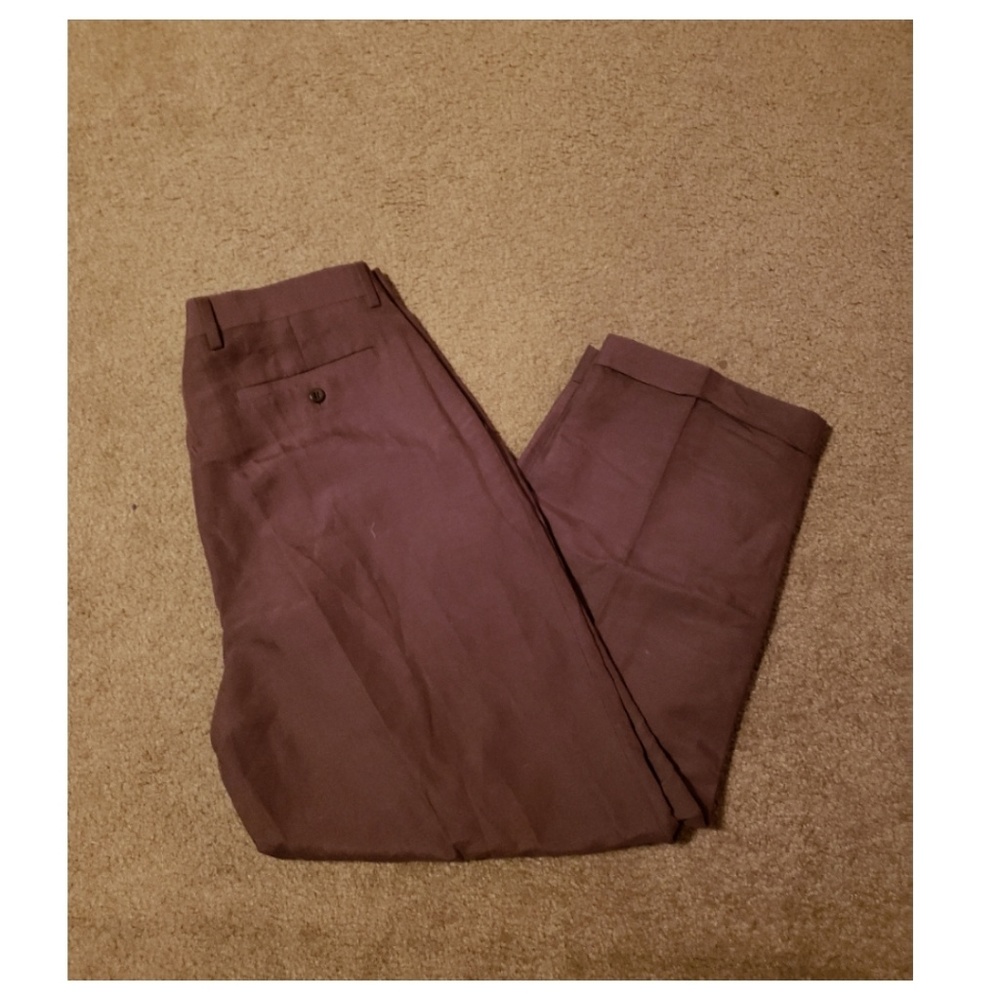 Louis Raphael Luxe Mens Pants